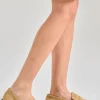 Mocassini suede marrone