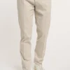Pantalone 97% co 3% ea multicolore