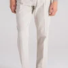 Pantalone 100% cotone regular