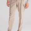 Pantalone 100% cotone velluto a coste regular fit