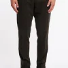 Pantalone gaubert marrone uomo