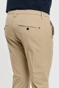 Pantalone gaubert multicolor uomo