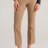 Pantalone marrone donna