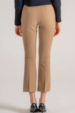 Pantalone marrone donna