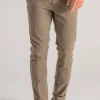 Pantalone marrone uomo