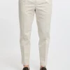 Pantalone multicolor 97% co 3% ea