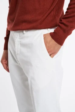 Pantalone multicolor uomo