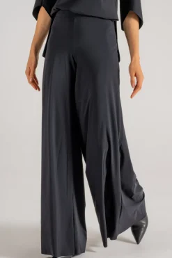 Pantalone nero donna
