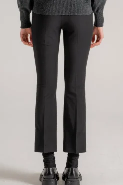 Pantalone nero donna