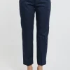 Pantalone nima zip 97% co 3% ea multicolor