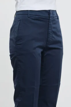Pantalone nima zip 97% co 3% ea multicolor