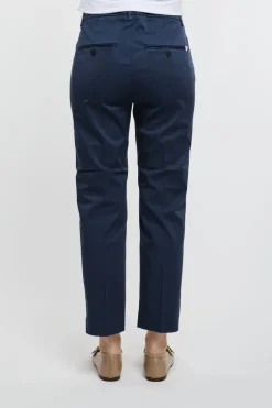 Pantalone nima zip 97% co 3% ea multicolor