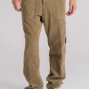 Pantalone regular cotone