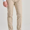 Pantaloni beige