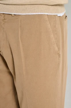Pantaloni beige