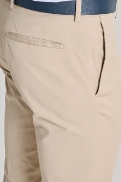 Pantaloni beige