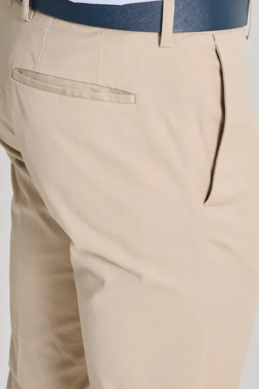 Pantaloni beige