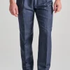 Pantaloni blu