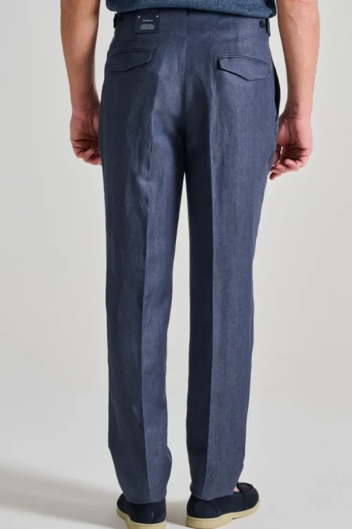 Pantaloni blu