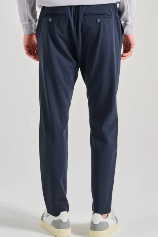 Pantaloni blu