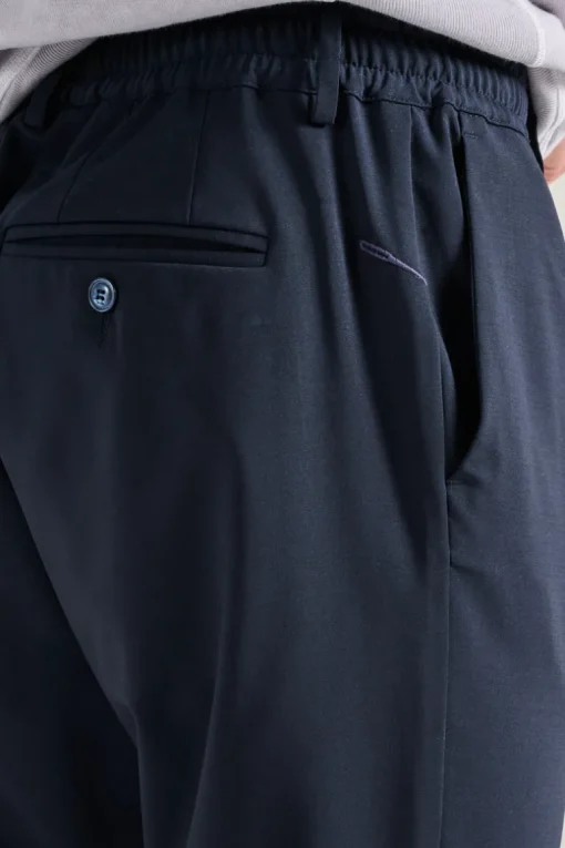 Pantaloni blu