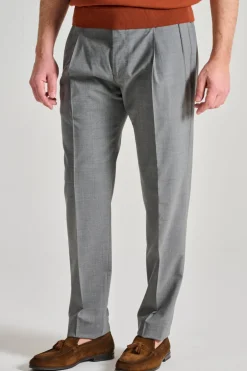 Pantaloni grigio