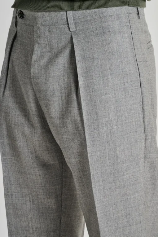 Pantaloni grigio