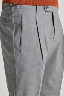 Pantaloni grigio