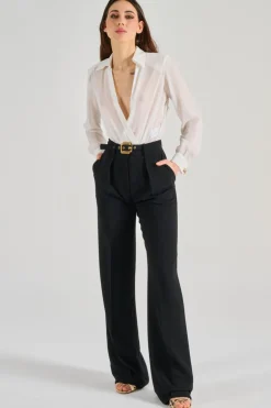 Pantaloni nero