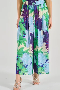 Pantaloni verde