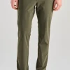 Pantaloni verde