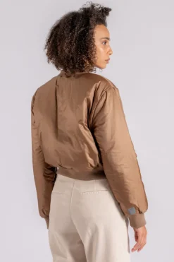 Piumino 100% poliestere nero