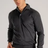 Polo ml paramontura 100% wv grigio