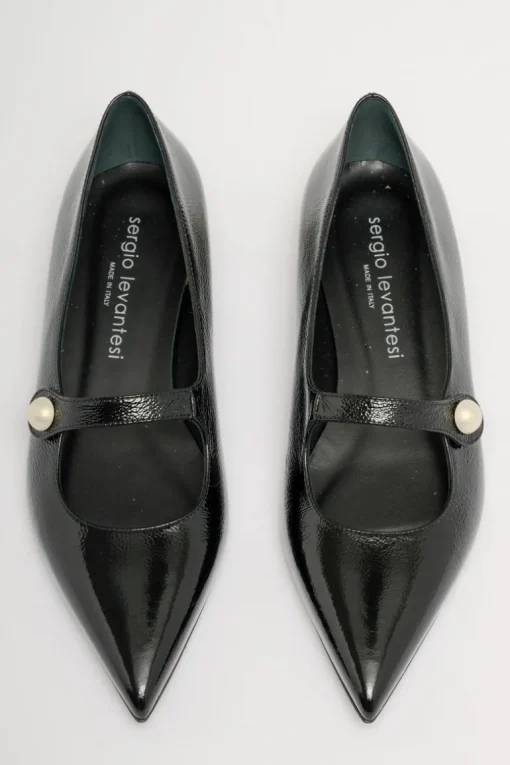 Scarpa 100% lh nero
