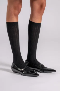 Scarpa 100% lh nero