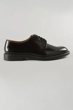 Scarpa derby horse marrone uomo 82898-18853