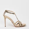 Scarpa lucida 100% lh carne