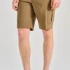 Shorts extralight gdy settimana tessuto bianco
