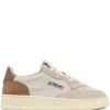Sneakers medalist low suede beige