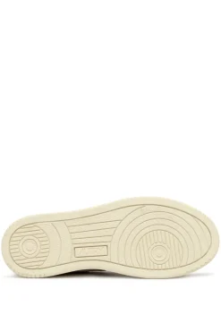 Sneakers medalist low suede beige