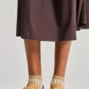 Sneakers pelle beige
