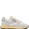 Sneakers reelwind low tessuto grigio