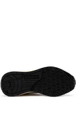 Sneakers reelwind low tessuto grigio