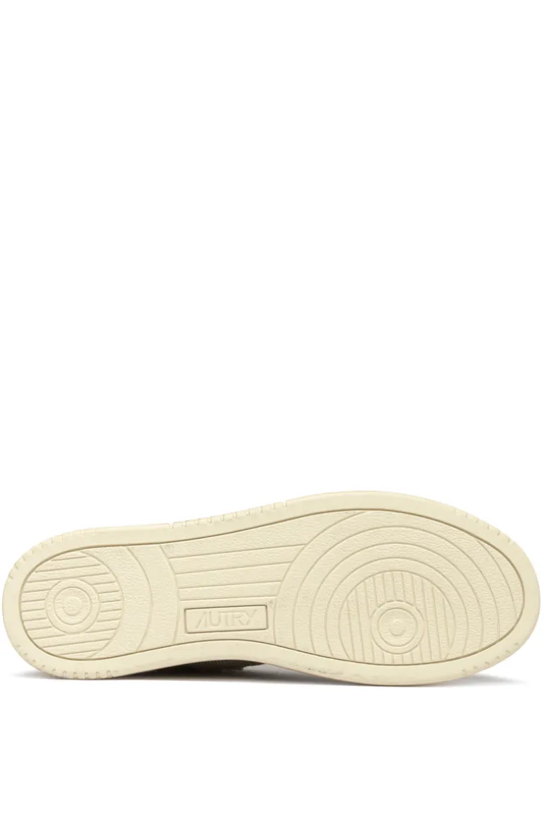 Sneakers super vintage low pelle