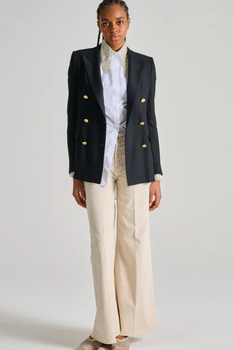 Tagliatore giacca 0205 tessuto nero