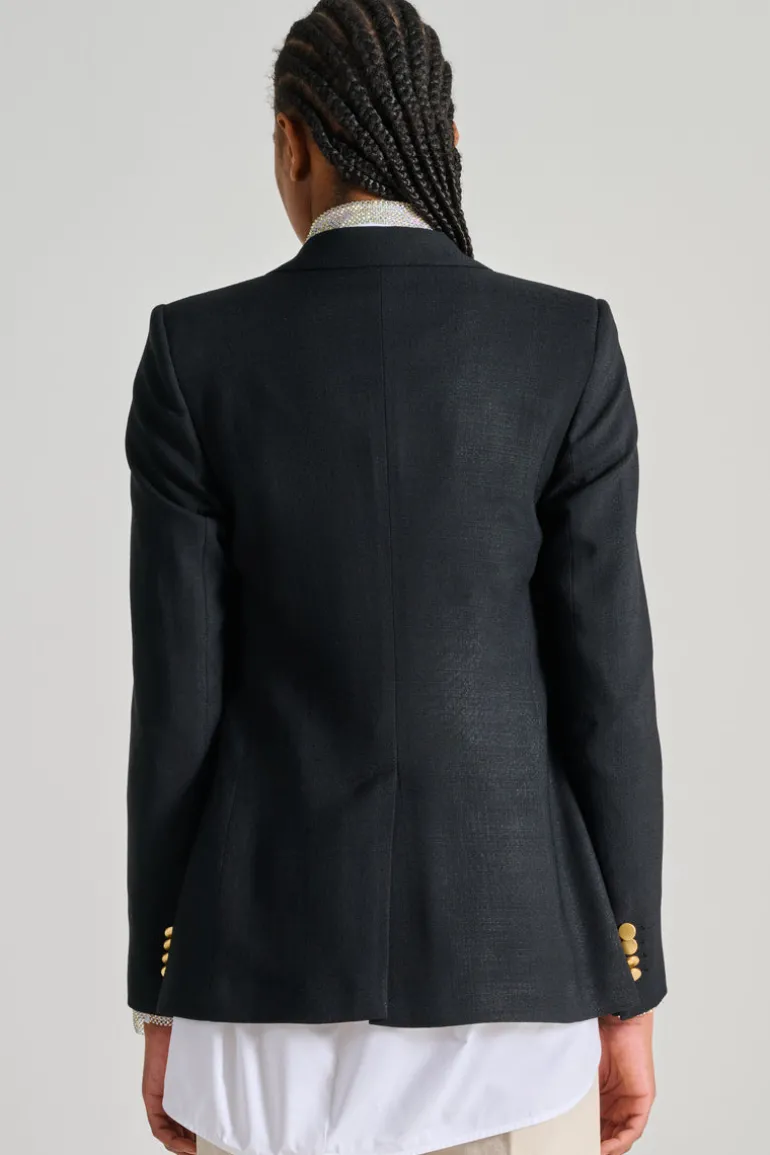 Tagliatore giacca 0205 tessuto nero