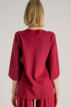 Top nero donna