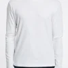 T-shirt bianco uomo
