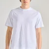 T-shirt jersey bianco