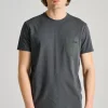 T-shirt revo cotone verde